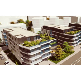 Nový byt (Develop) - do 100.000 Kč/m2